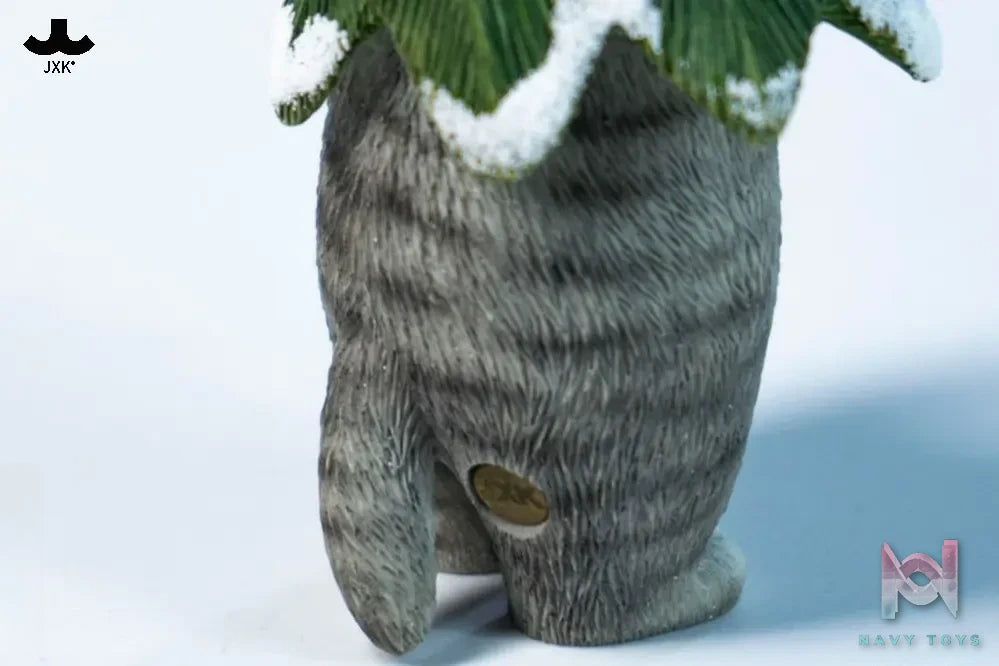 JXK – Christmas Tree Cat JXK325-1A/B/C/D JXK325-2A/B/C/D (Licensed)