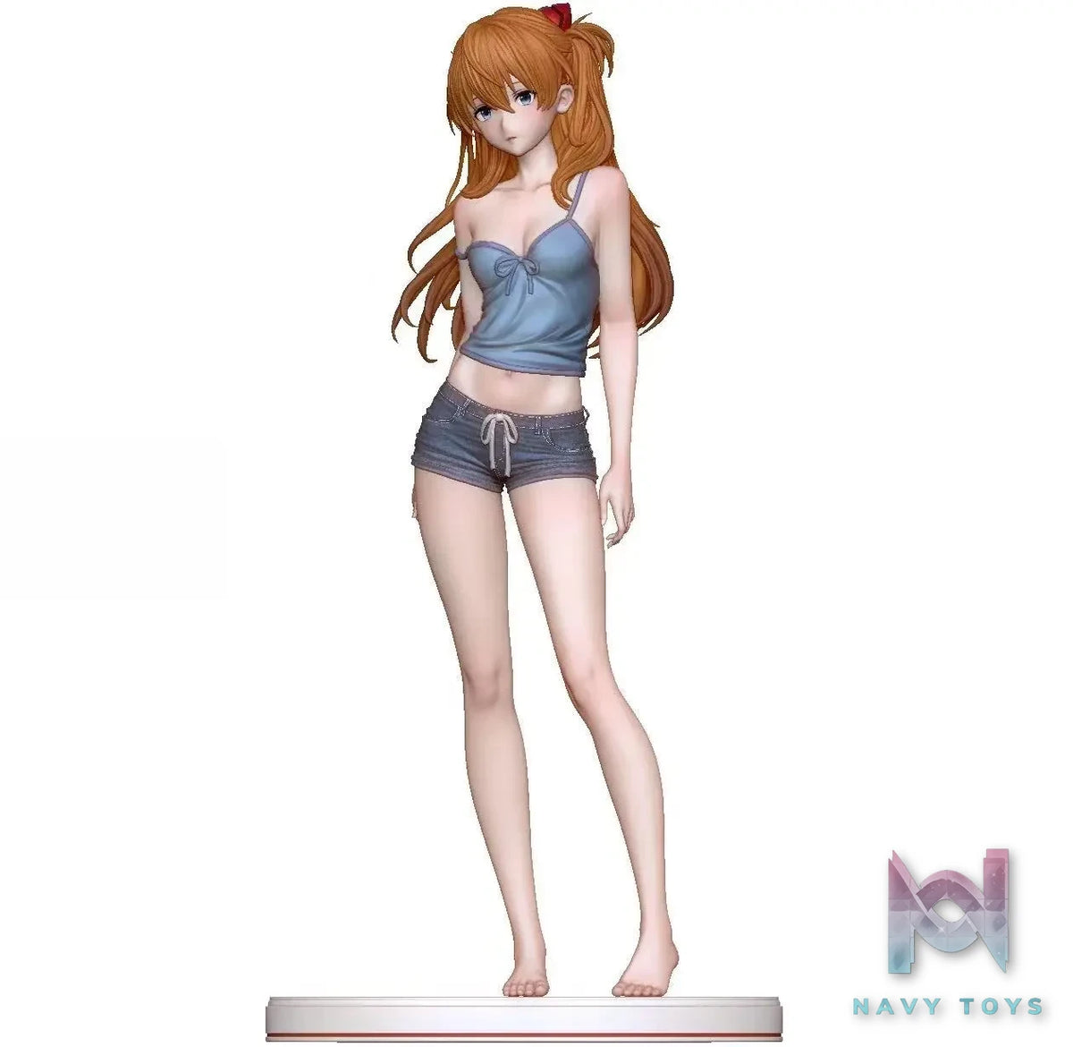 Hui Gu Niang Studio – Asuka Langley Sohryu Neon Genesis Evangelion