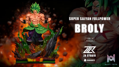 ZR Studio – Broly Dragon Ball