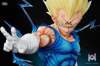 Infinite Studio – Dragon Ball Demonized Vegeta