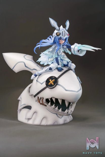 Mi Li Studio – Yoshino Himekawa Frozen Armor Date A Live
