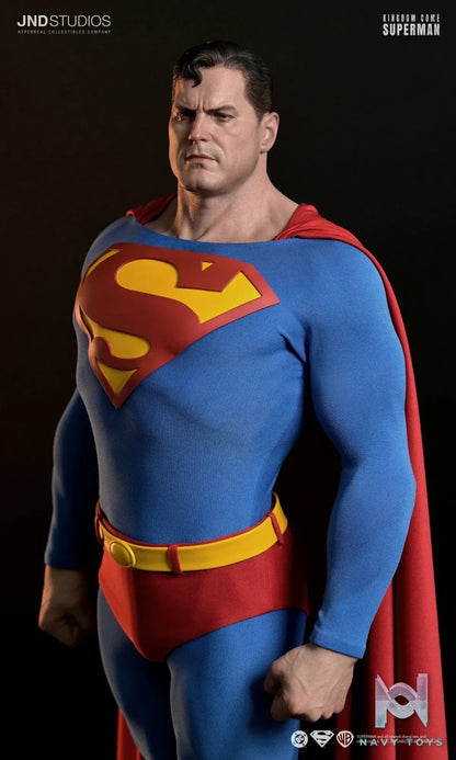 JND Studio – 1/4 SUPERMAN Statue COS-001K COS-001O COS-001D (Licensed)