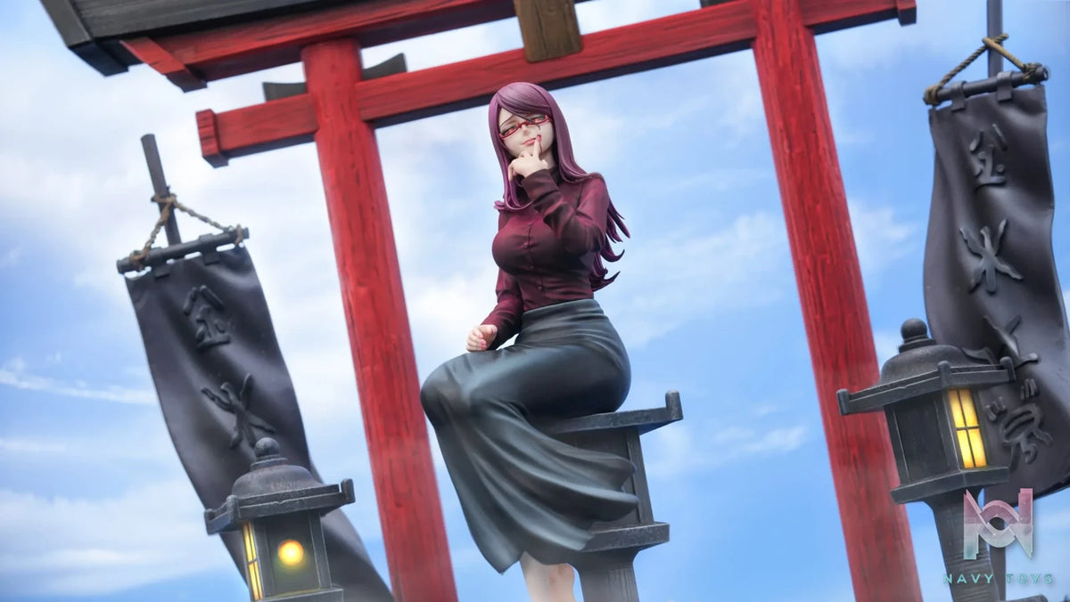 Damocles Studio – Rize Kamishiro Tokyo Ghoul