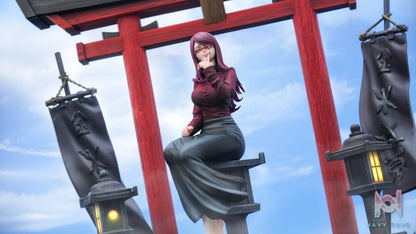 Damocles Studio – Rize Kamishiro Tokyo Ghoul