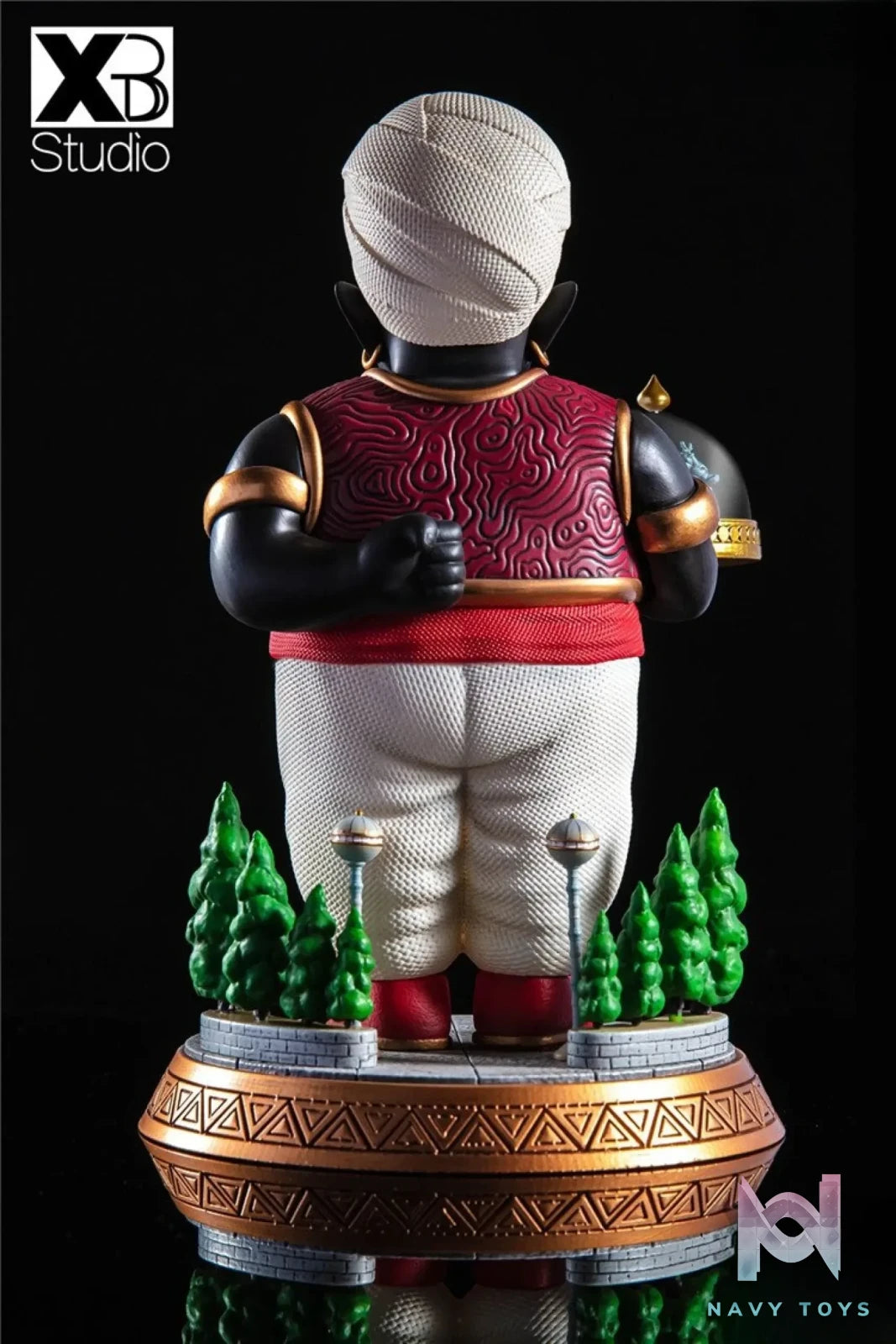 XBD Studio – Dragon Ball Mr Popo