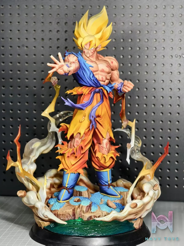 AG Studio – Namek Saga Goku Super Saiyan Dragon Ball