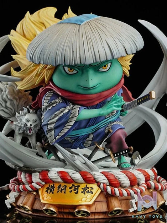 Kawamatsu - One Piece - OH Studio resin statue oh studio anime figure