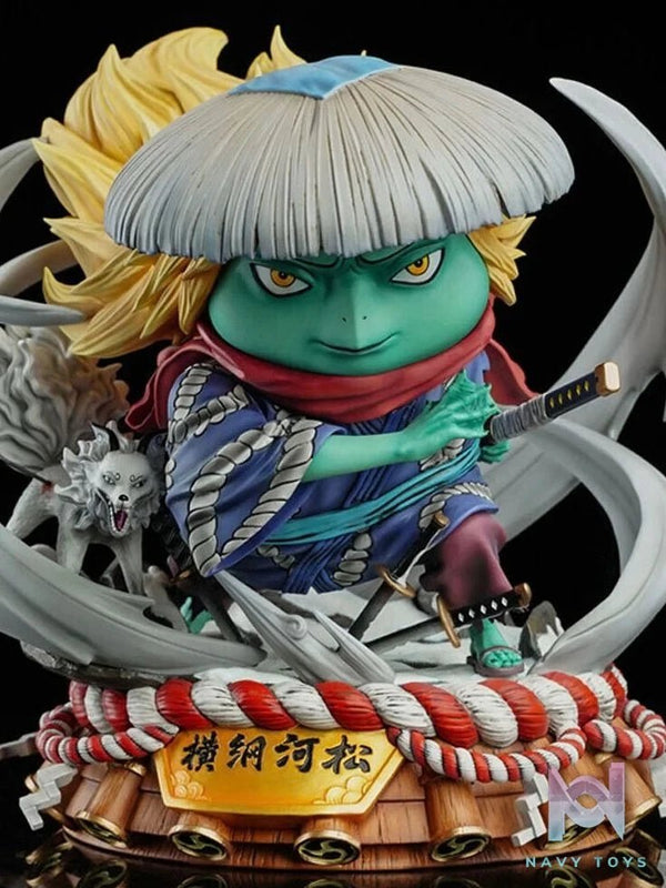Kawamatsu - One Piece - OH Studio resin statue oh studio anime figure