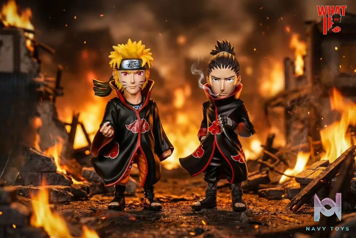 TKF STUDIO – Nara Shikamaru of Naruto