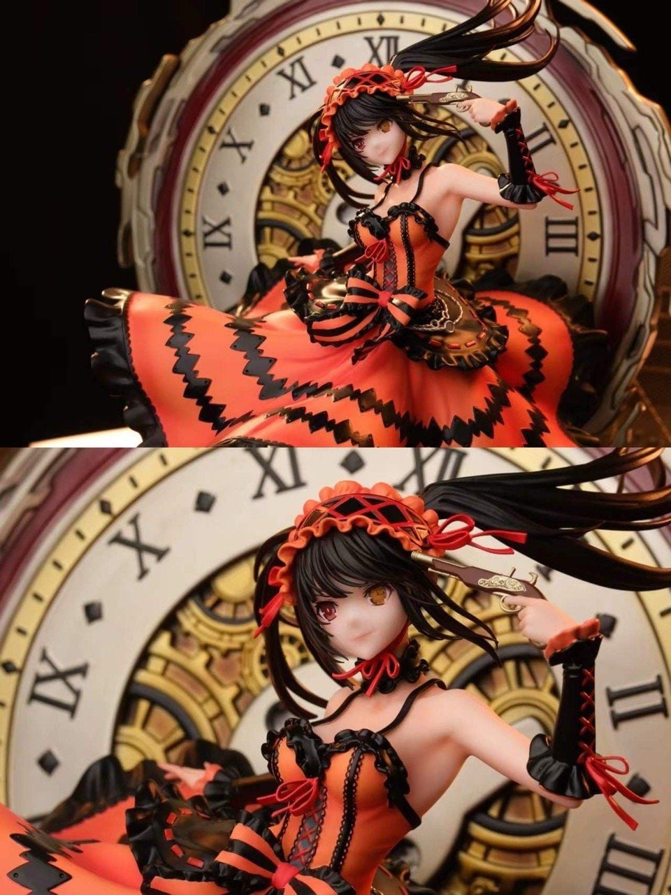 Tokisaki Kurumi - Date A Live - Miwu Studio resin statue miwu Studio anime figure