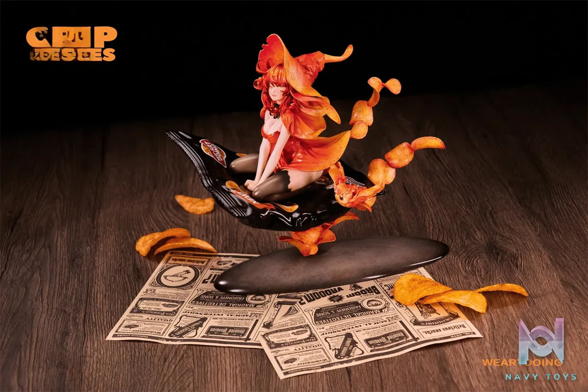 WeArtDoing Studio – Sleeping Beauty-Chip Fairies (Licensed)