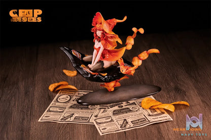 WeArtDoing Studio – Sleeping Beauty-Chip Fairies (Licensed)