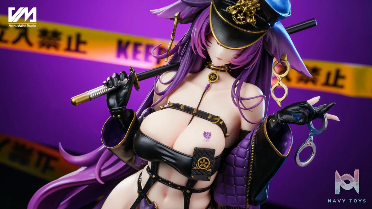 Venus Mint Studio – Azur Lane Police Duo Musashi & Shinan
