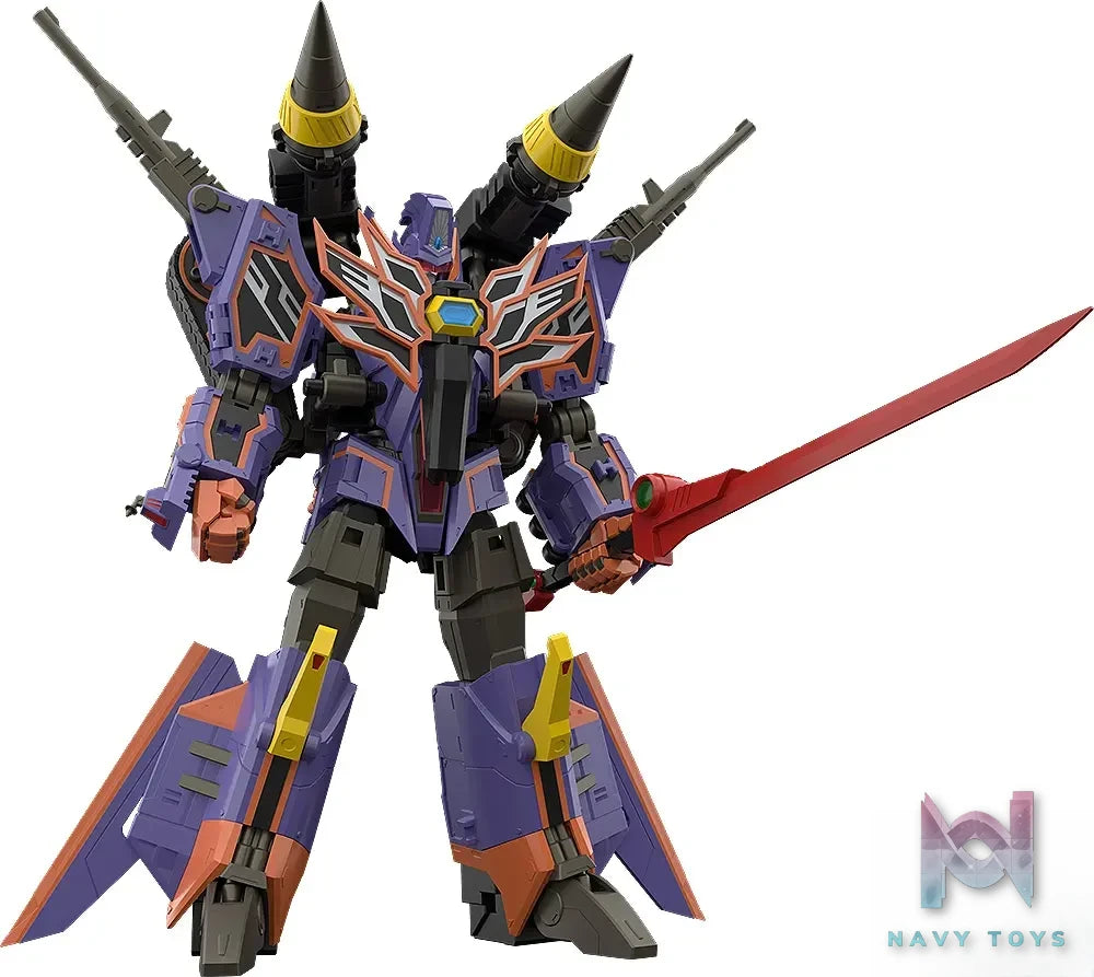 GSC – MODEROID Full Power Gridknight (Licensed)