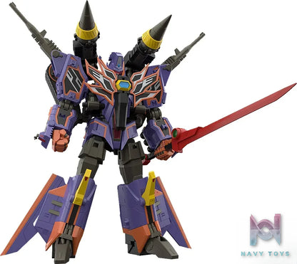 GSC – MODEROID Full Power Gridknight (Licensed)