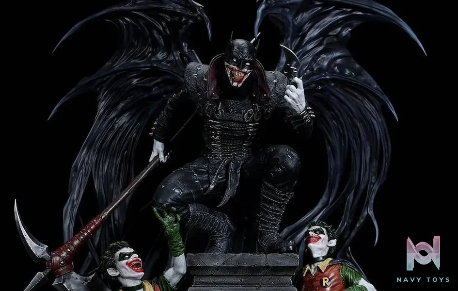 XM Studio – DC Comics Batman Who Laughs 1/4 Scale Statue (Licensed)