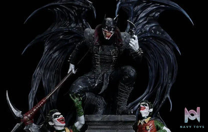 XM Studio – DC Comics Batman Who Laughs 1/4 Scale Statue (Licensed)
