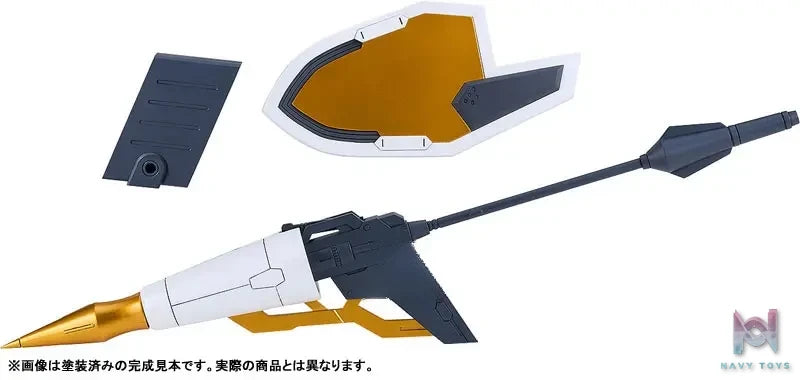 GSC – MODEROID Order of Knights Set from Titanomachia SIDE:CE Plastic Model (Licensed)