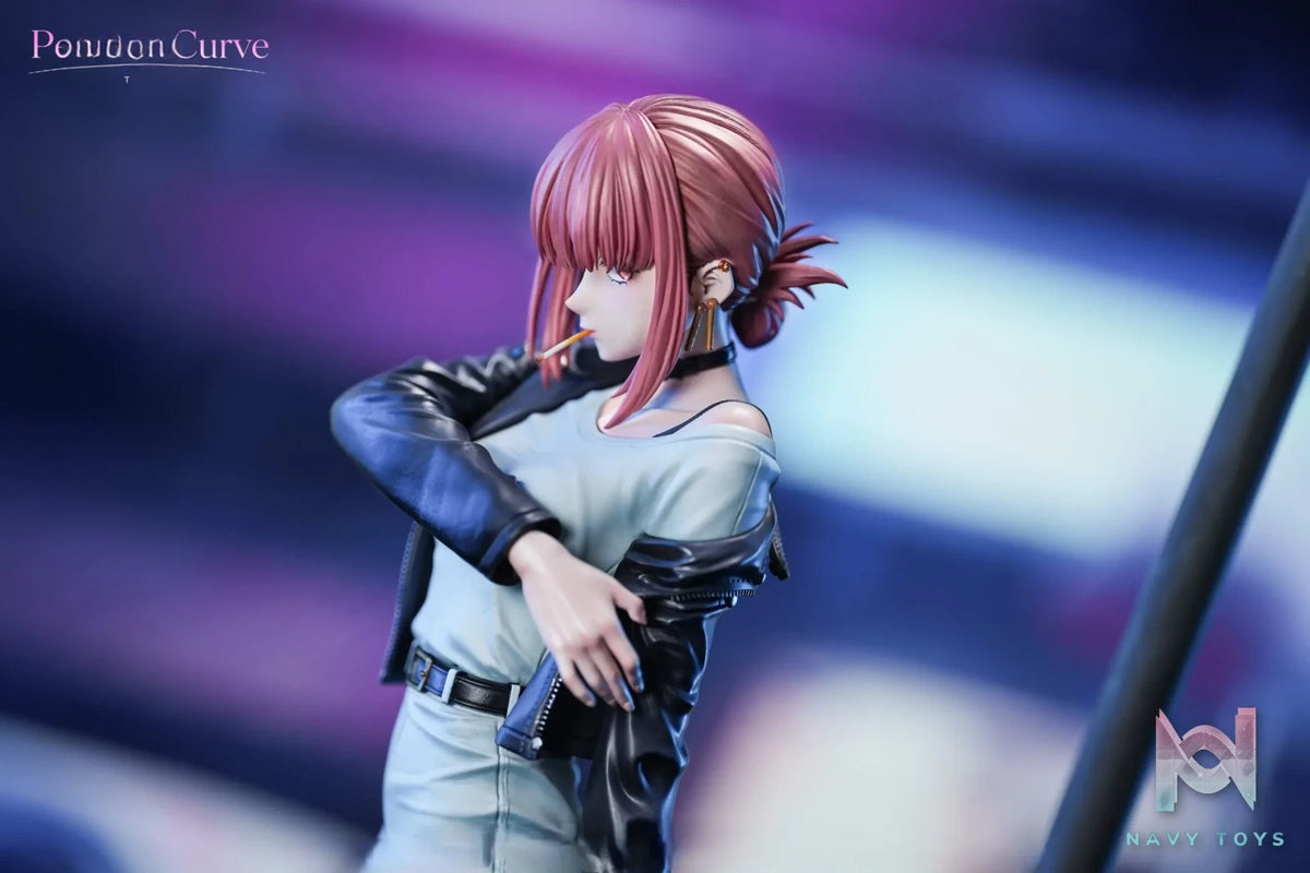 Perilous Curve Studio – Yamada Smoking Behind the Supermarket with You