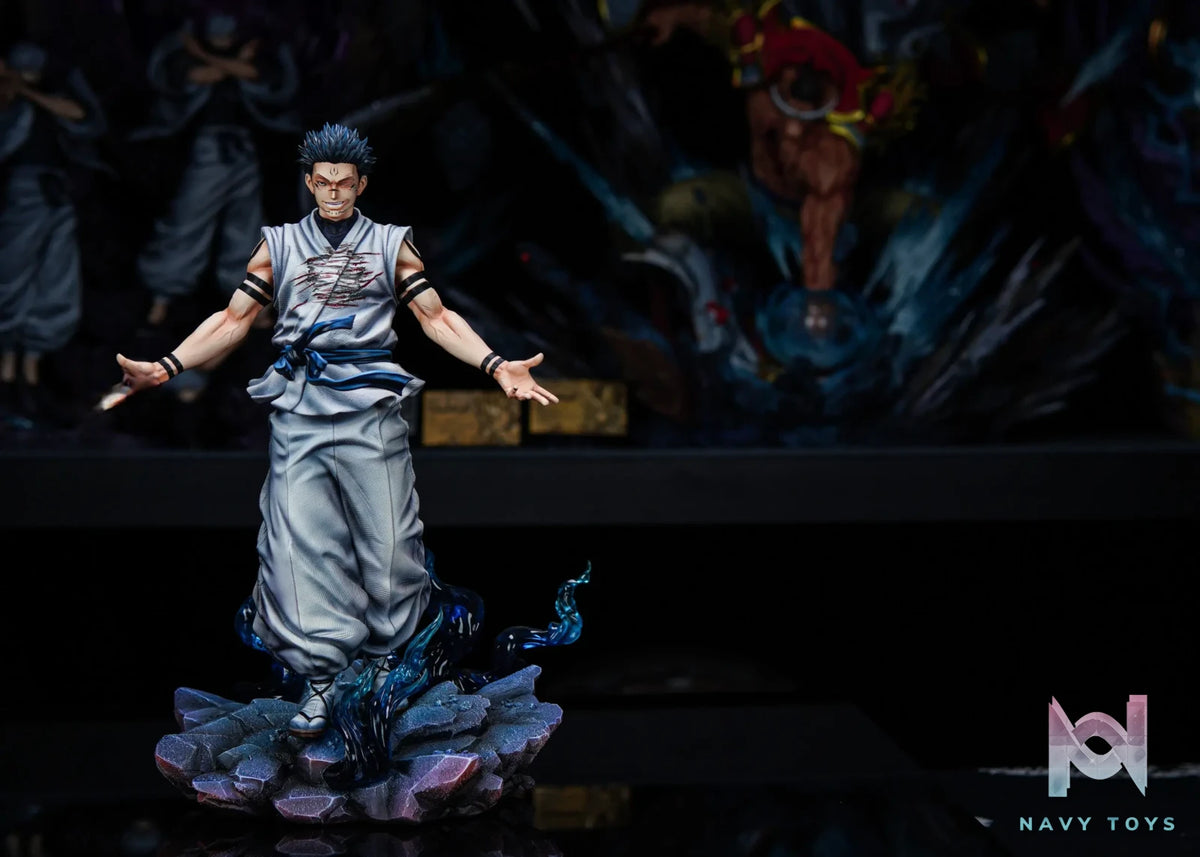 ZanyJoke Studio – Ryomen Sukuna DLC Jujutsu Kaisen