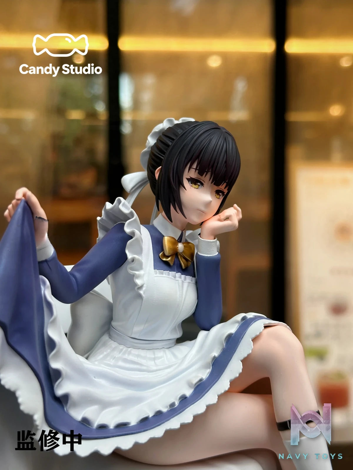 Candy Studio – Shiki Natsume Cafe Stella and the Reaper’s Butterflies