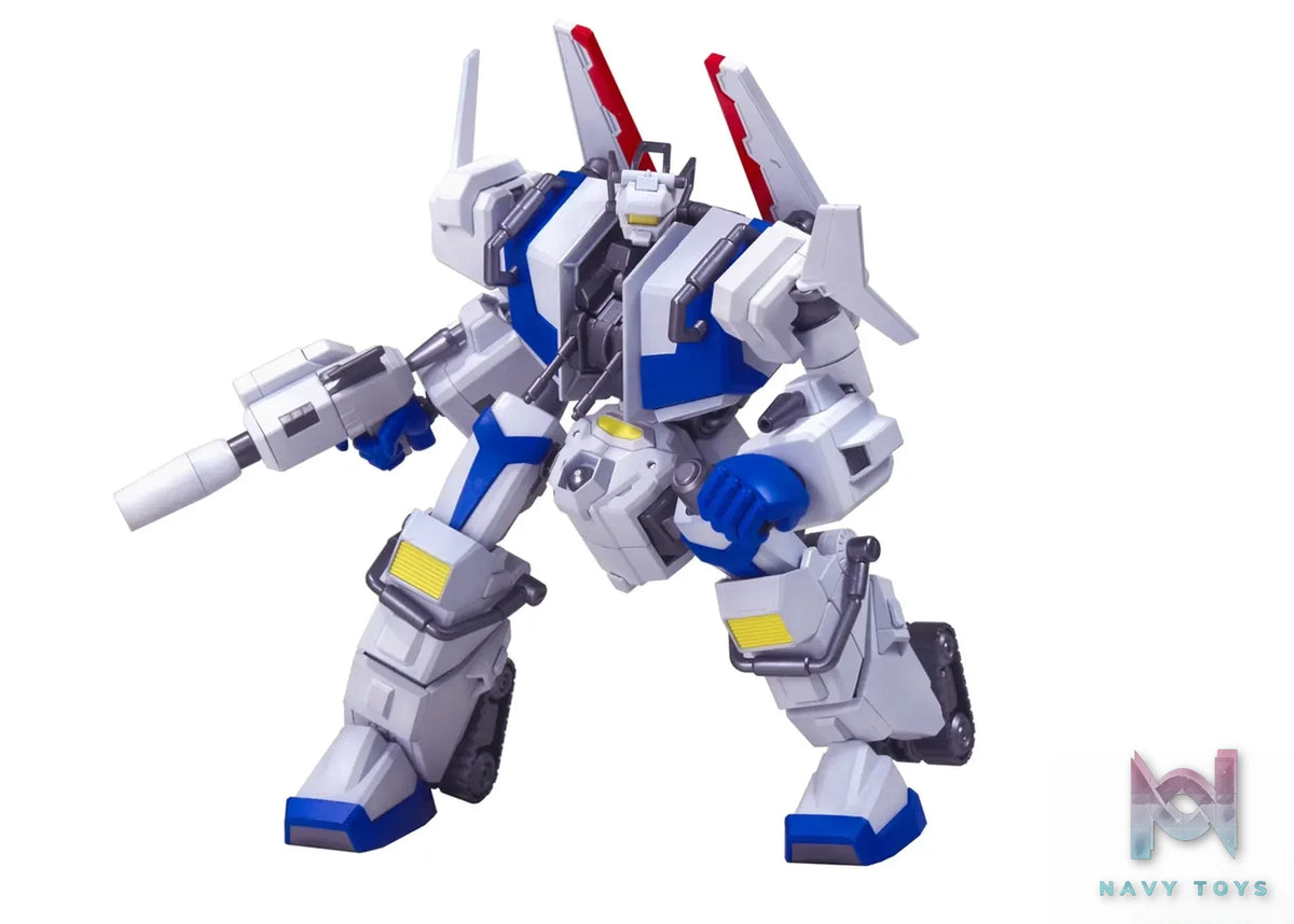 Bell Fine – Aku Daisakusen Srangle Srangle Plastic Model (Licensed)