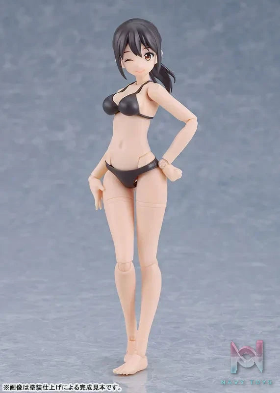 GSC – PLAMATEA Muse Body: Ichika – Bikini Ver. A X B X C Type Plastic Model (Licensed)
