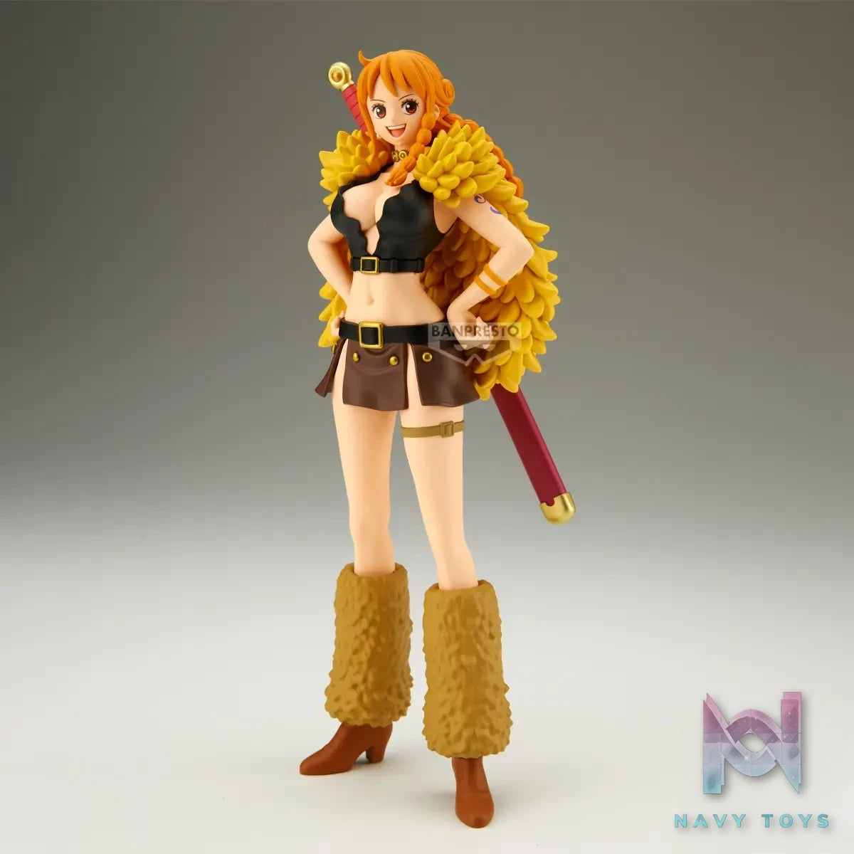 BANPRESTO – One Piece Glitter X Glamours Nami Elbaph Style (Licensed)