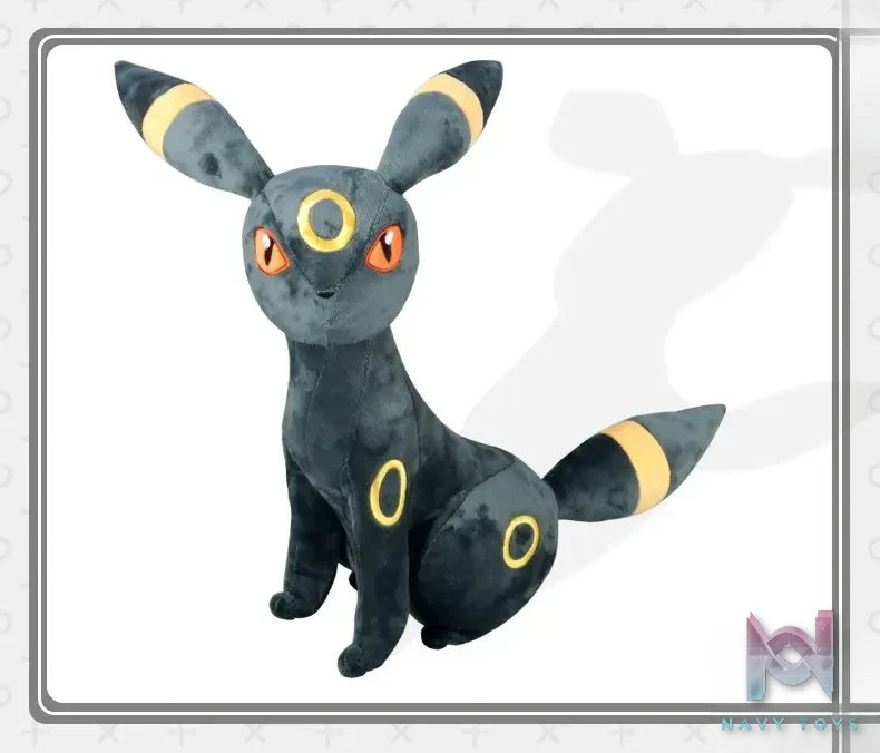 Bu Yi Toy Studio – Umbreon Doll Pokémon