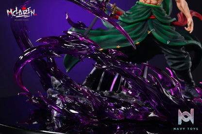 Mclaren Studio – One Piece Straw Hat Grand Fleet #1 Roronoa Zoro