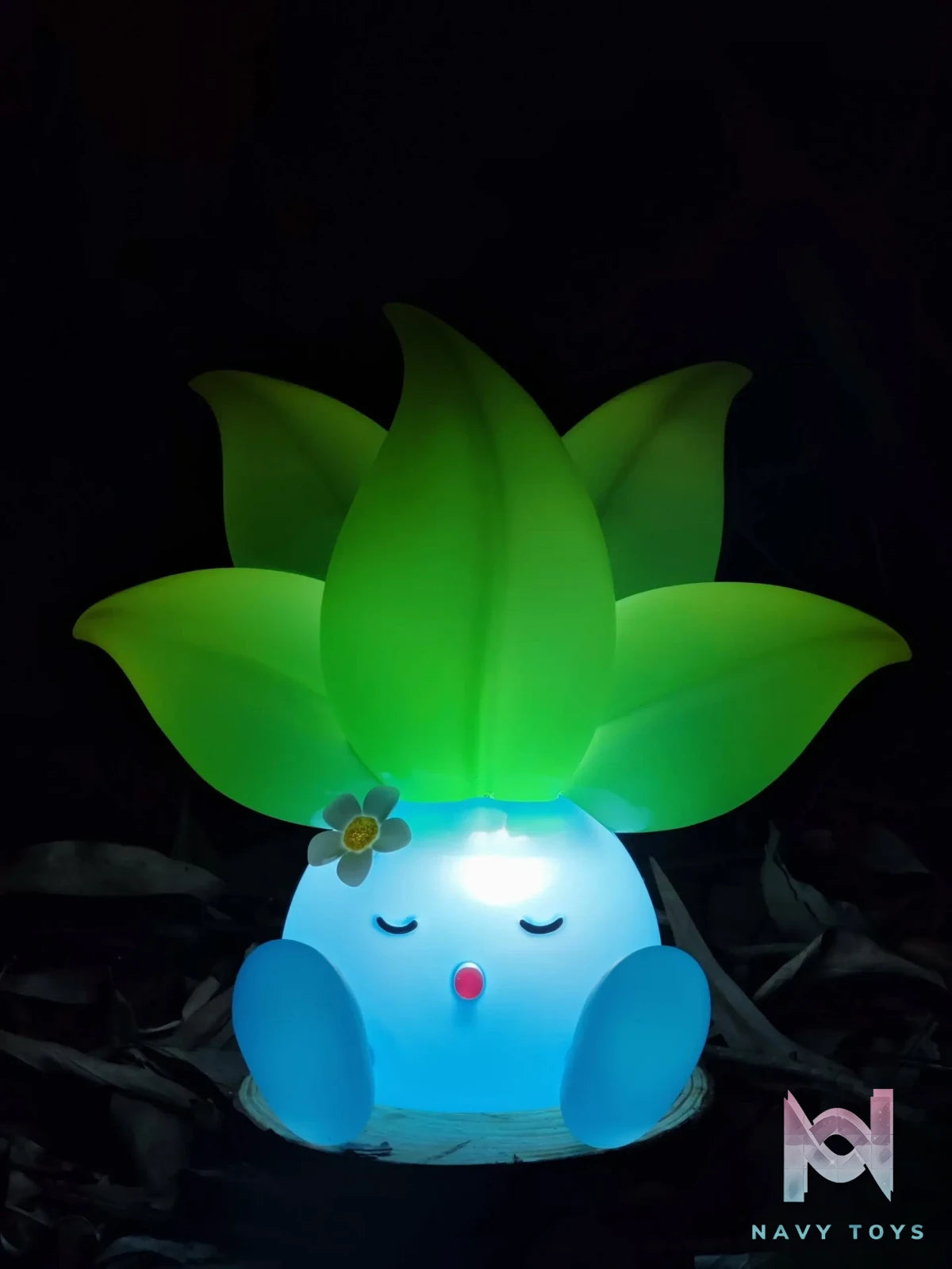 BBD Studio – Pokémon Oddish Night Light
