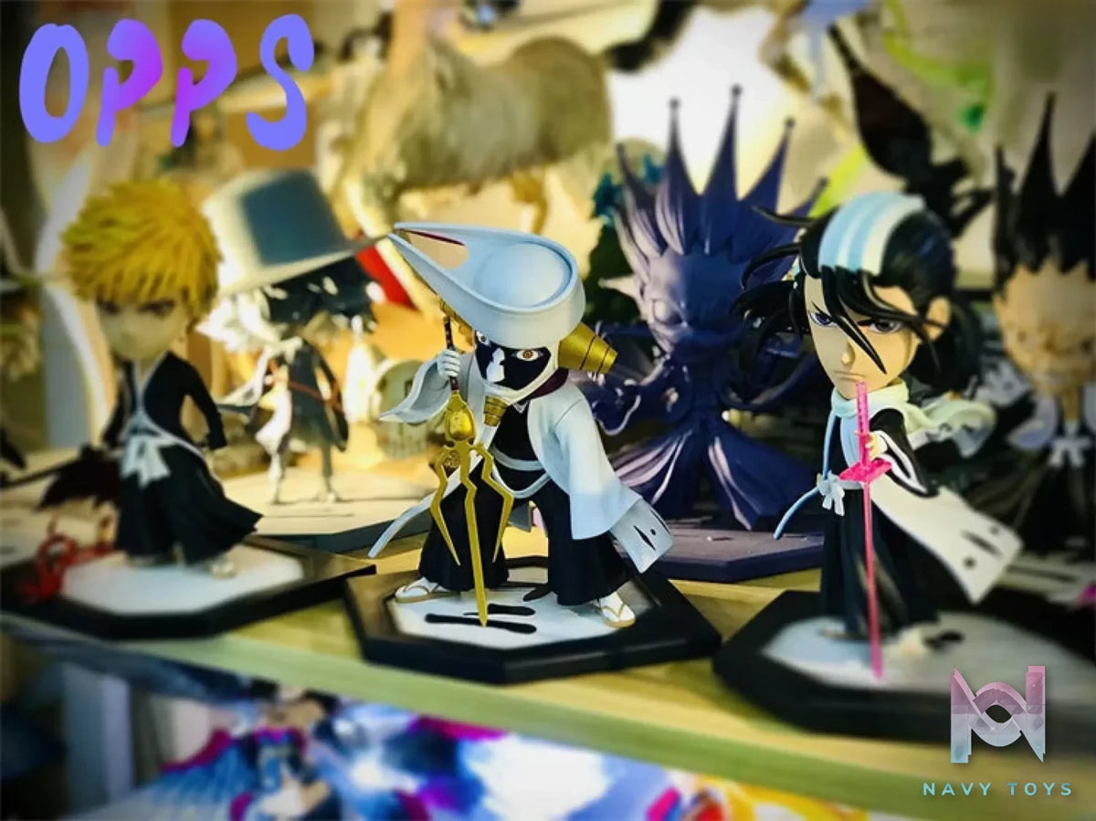 OPPS Studio – Bleach Captain of 12th Division Kurotsuchi Mayuri