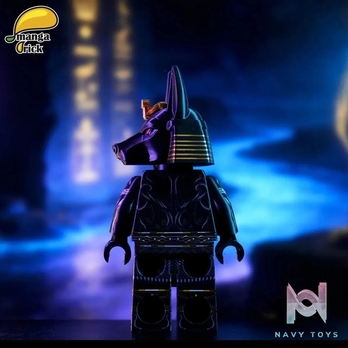 LEYILEBRICK Studio – Anubis Original