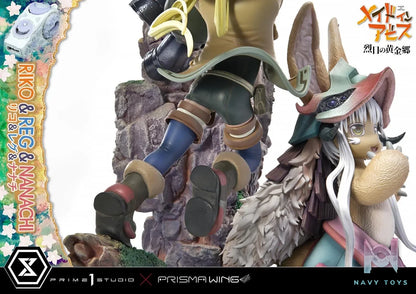 Prime 1 Studio – Concept Masterline MADE IN ABYSS Riko,Reg and Nanachi CMMIA-01 (Licensed)