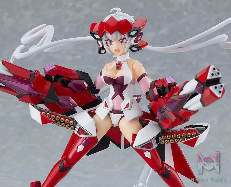 GSC – ACT MODE Senki Zessho Symphogear GX Chris Yukine Posable Figure (Licensed)