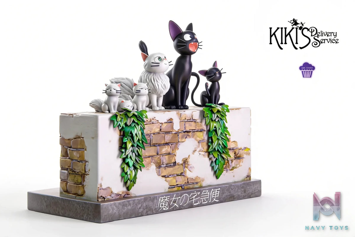 Cake Studio – Jiji X Lily Kiki’s Delivery Service