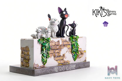 Cake Studio – Jiji X Lily Kiki’s Delivery Service