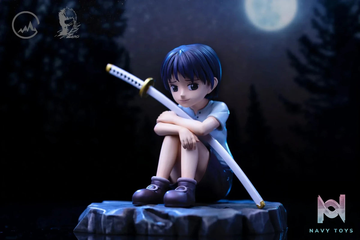 GG Studio – One Piece Childhood Zoro & Kuina