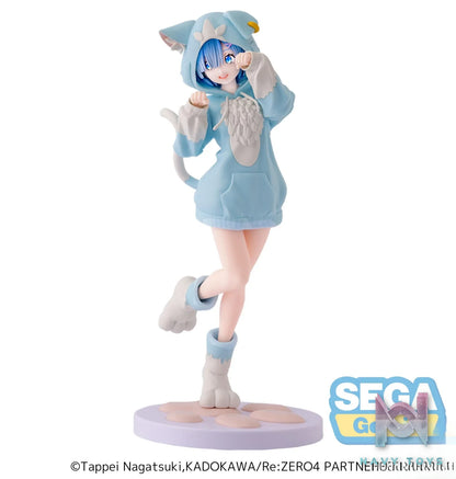 SEGA – XStellar Re:ZERO Starting Life in Another World Ram X Rem Mofumofu Pack (Licensed)