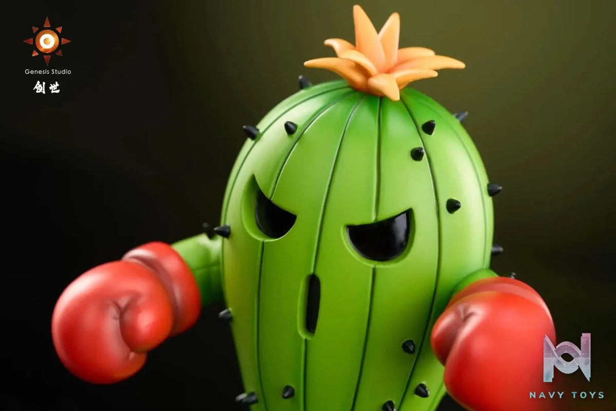 Genesis Studio – Digimon Togemon & Palmon