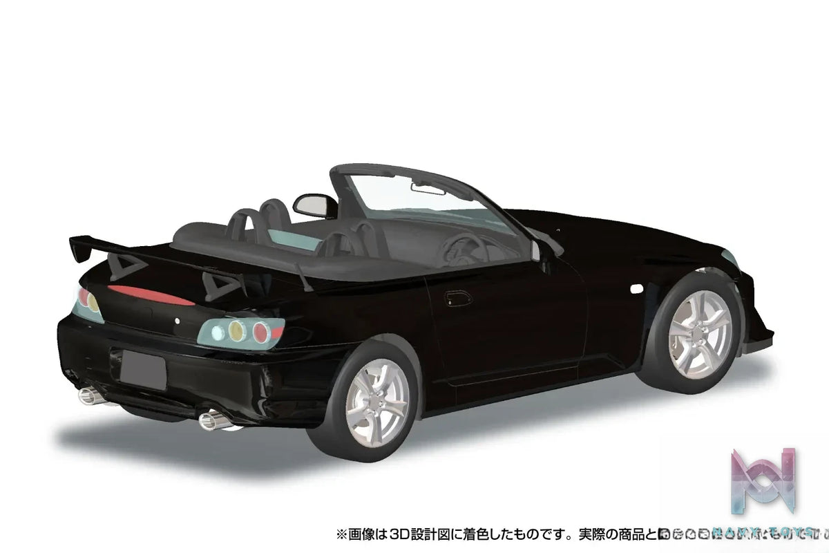 AOSHIMA – 1/24 AP2 S2000 TYPE S 2007 (Licensed)