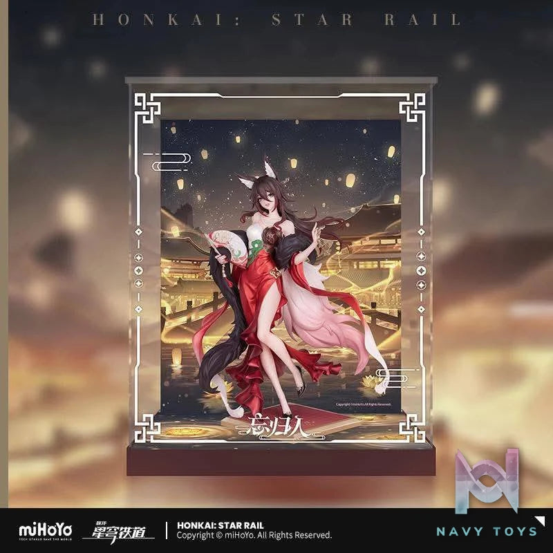 Tingyun resin statue Myethos Studio anime figure