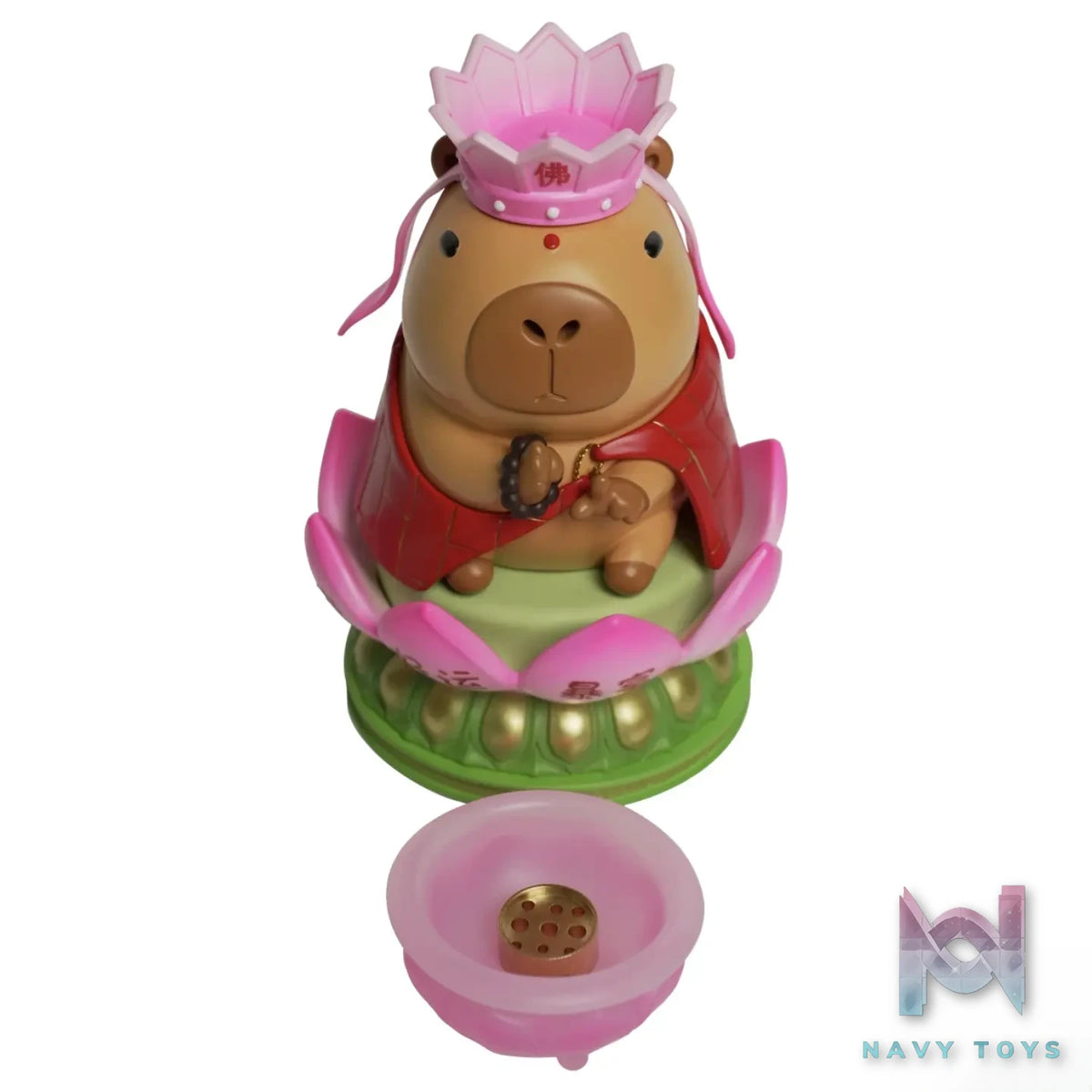 ArtOtaku Home Studio – Capybara Tang Sanzang Figure AOH001 (Licensed)