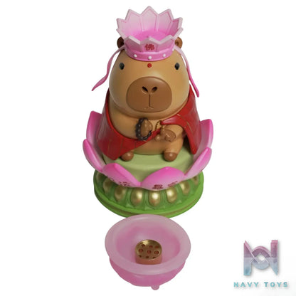 ArtOtaku Home Studio – Capybara Tang Sanzang Figure AOH001 (Licensed)