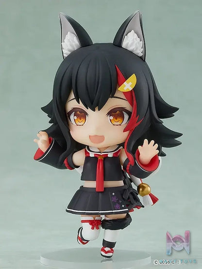 GSC – Nendoroid hololive production Ookami Mio X Tsunomaki Watame (Licensed)