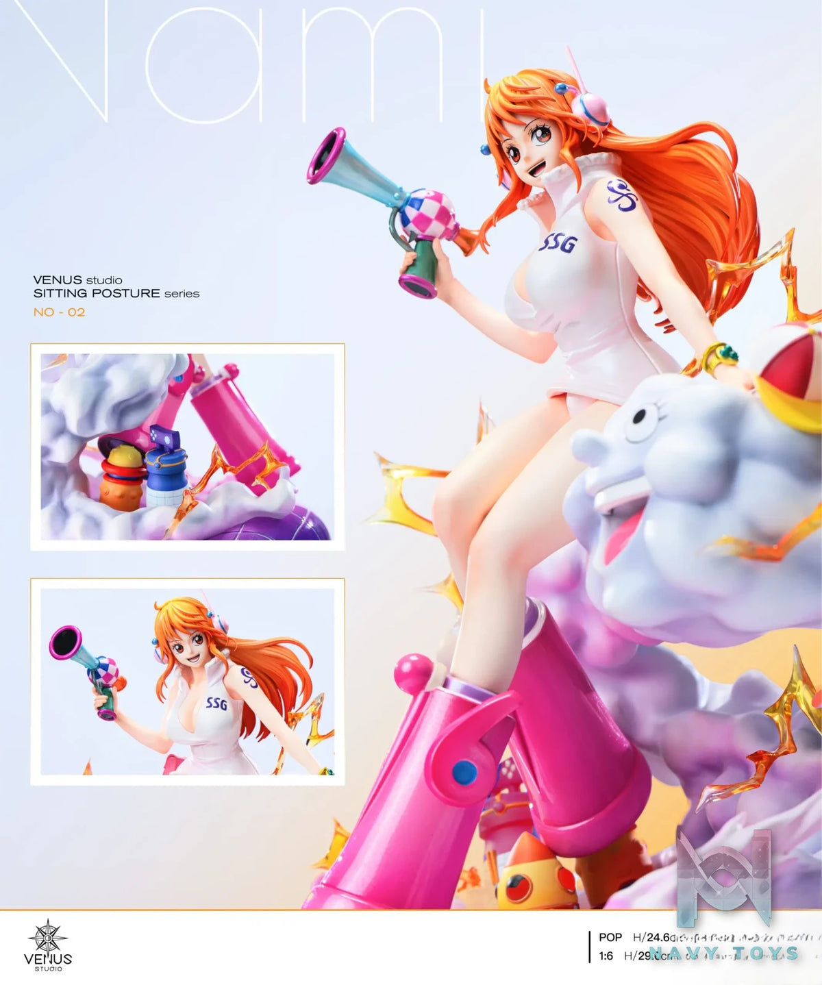 Venus Studio – Nami One Piece