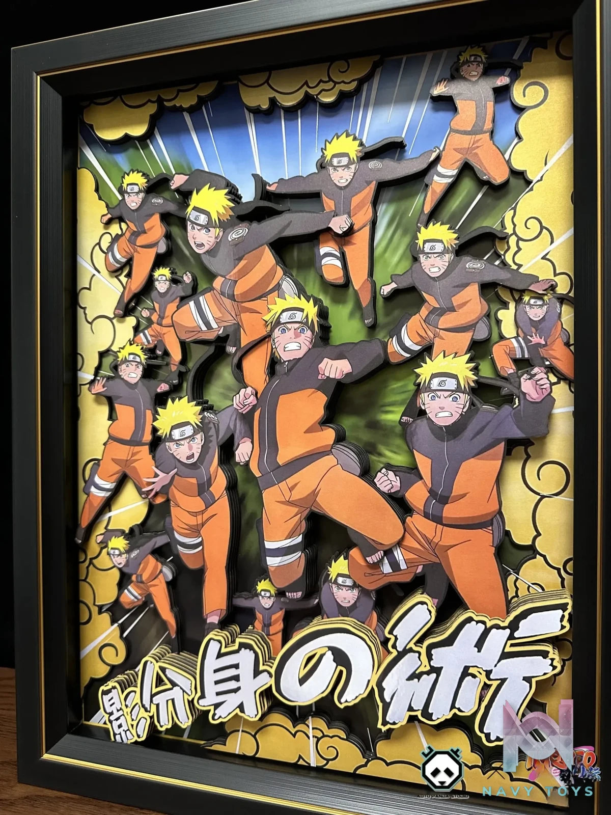 Aotupanda Studio – Naruto 09 Shadow Clone Technique (Licensed)