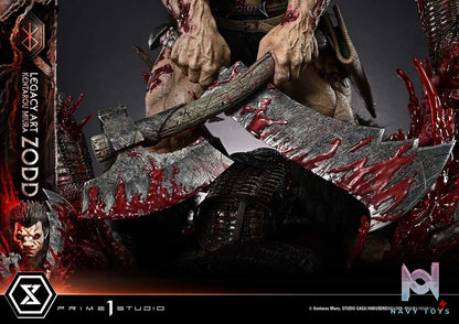 Prime 1 Studio – Berserk Legacy Art Zodd 1/4 scale Statue LABR-07 LABR-07DX LABR-07DXS (Licensed)