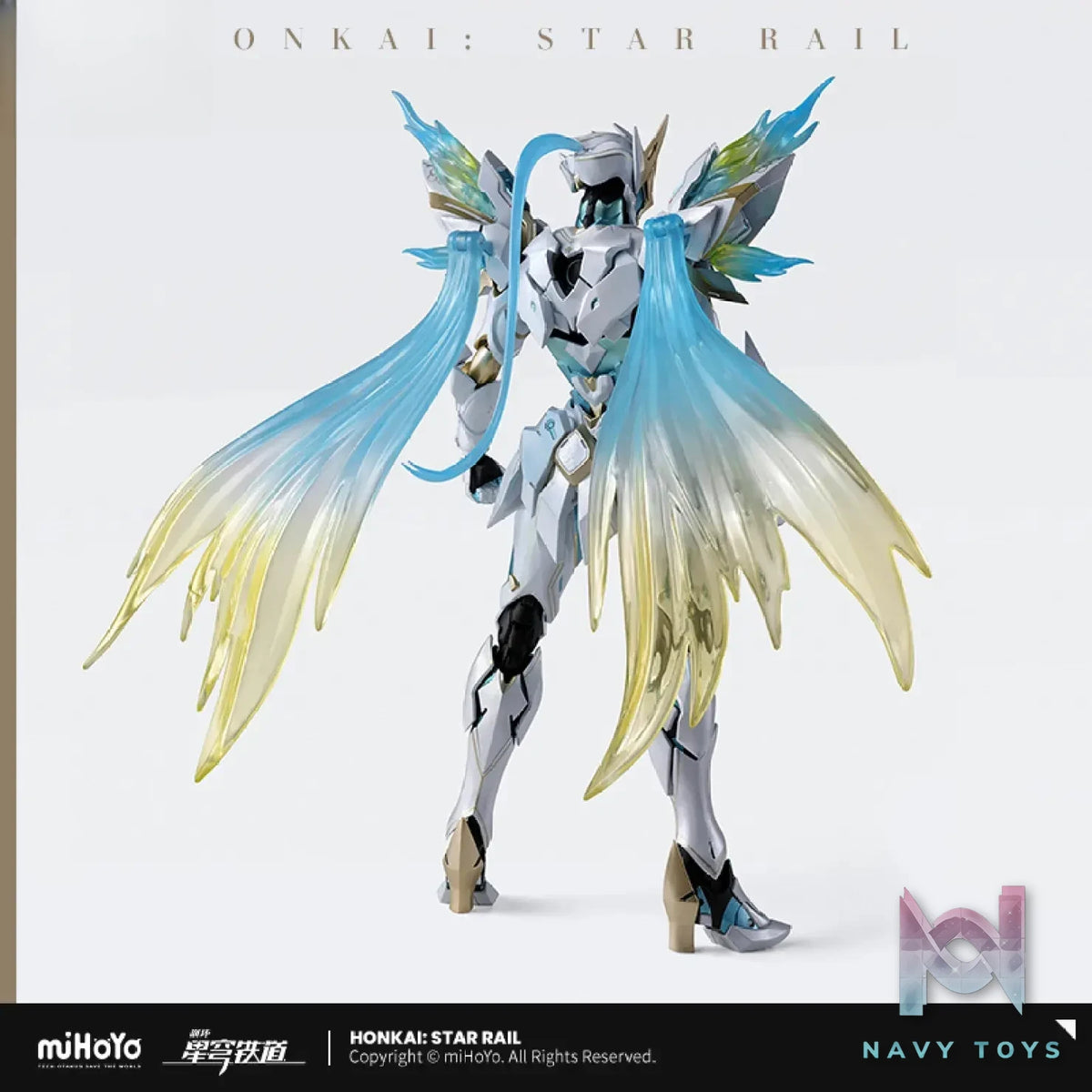 miHoyo – S.H.Figuarts Sam Honkai: Star Rail (Licensed)