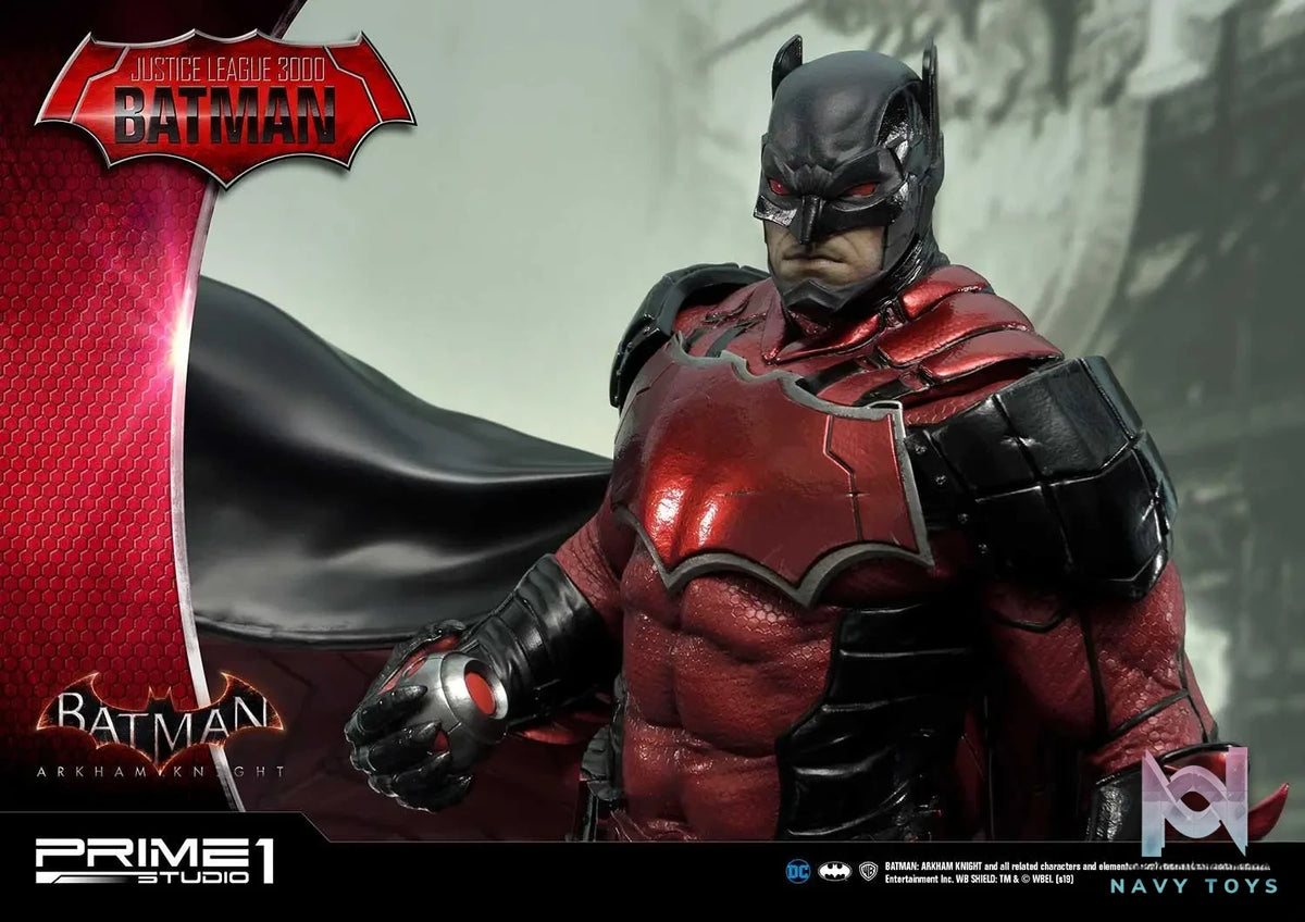 Prime 1 Studio – Concept Masterline Batman: Arkham Knight Justice League 3000 Batman CMDC-05 CMDC-05EX(Licensed)